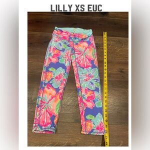 Lilly pulitzer xs leggings